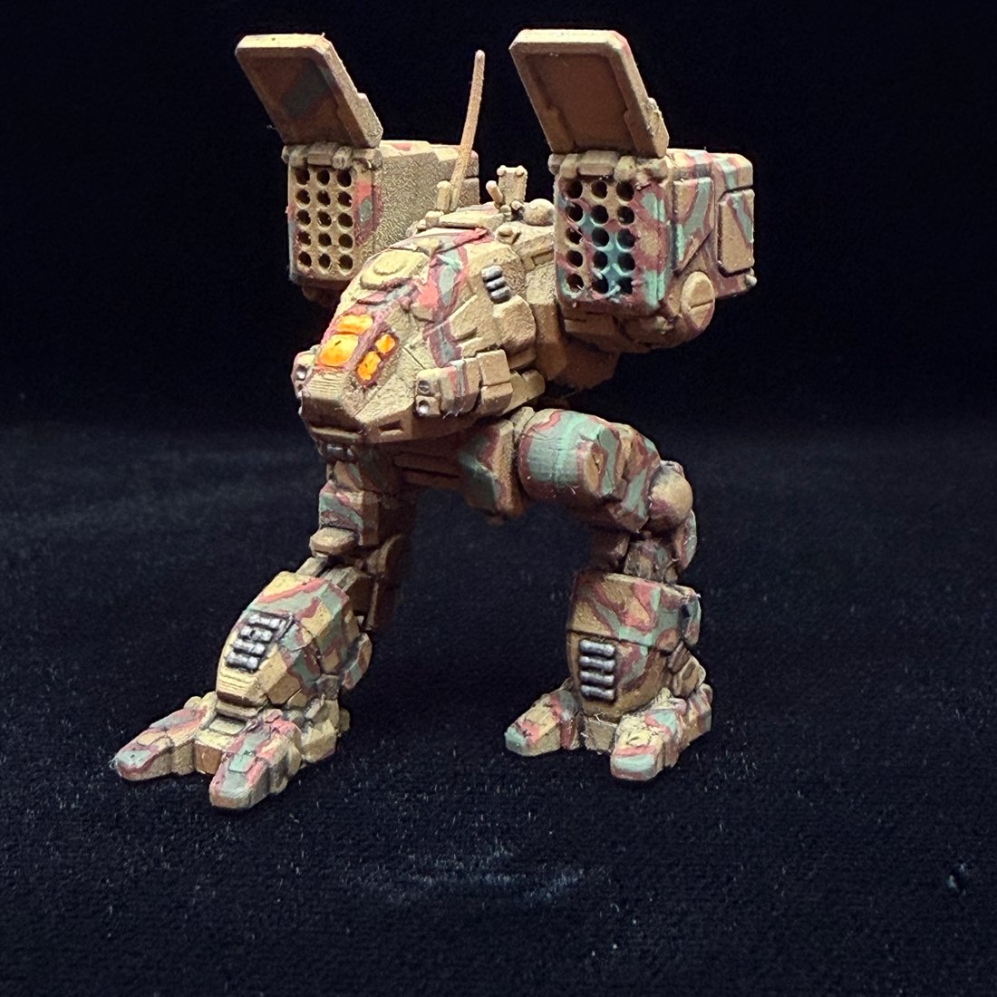 BattleTech mech